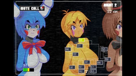 Five Nights In Anime