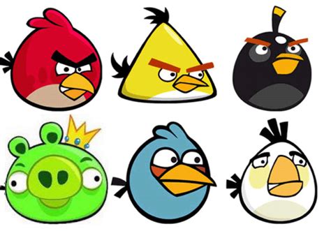 Gambar Angry Birds