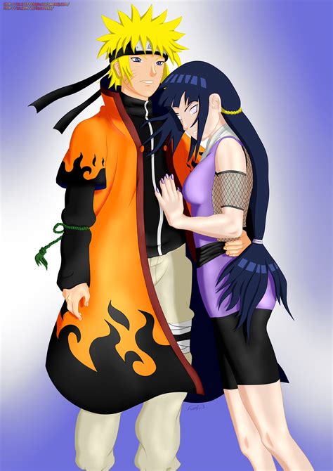 Gambar Naruto Hinata