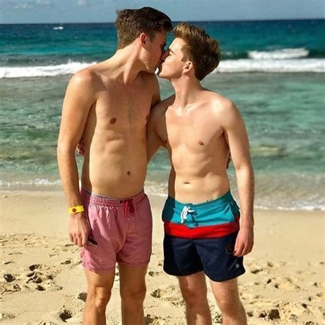 Gay Cum Together