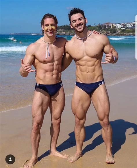 Gay Muscle Beach