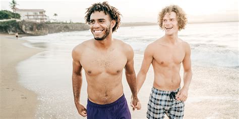 Gay Nude Beach Handjob