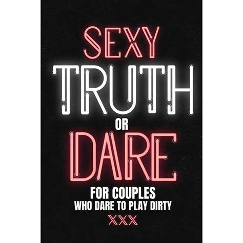 Girlfriend Plays Truth Or Dare