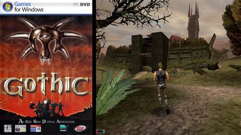 Gothic PC Game