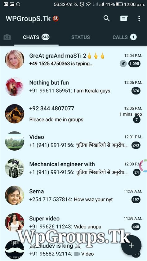 Grup Whats App