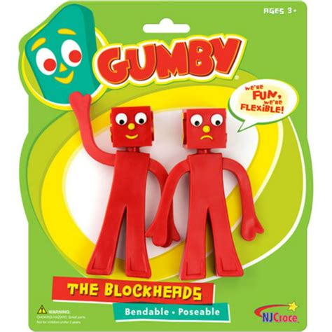 Gumby Blockheads