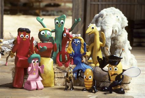 Gumby Family