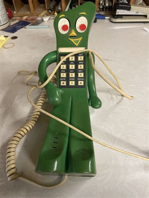 Gumby Phone