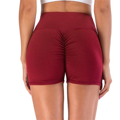 Gym Shorts Women Hot Pussy