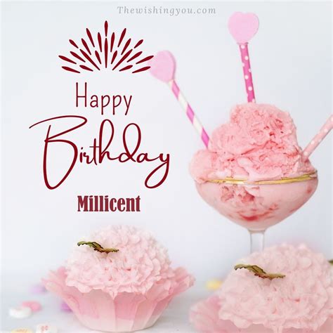 Happy Birthday Millicent