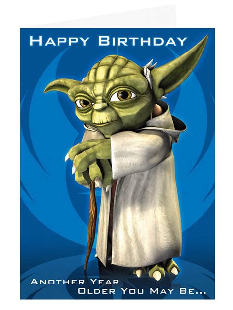 Happy Birthday Star Wars Dan