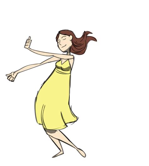 Happy Dance Animation