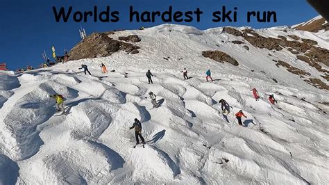 Hardest Ski Runs