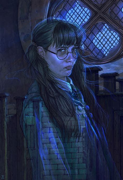 Harry Potter And Moaning Myrtle