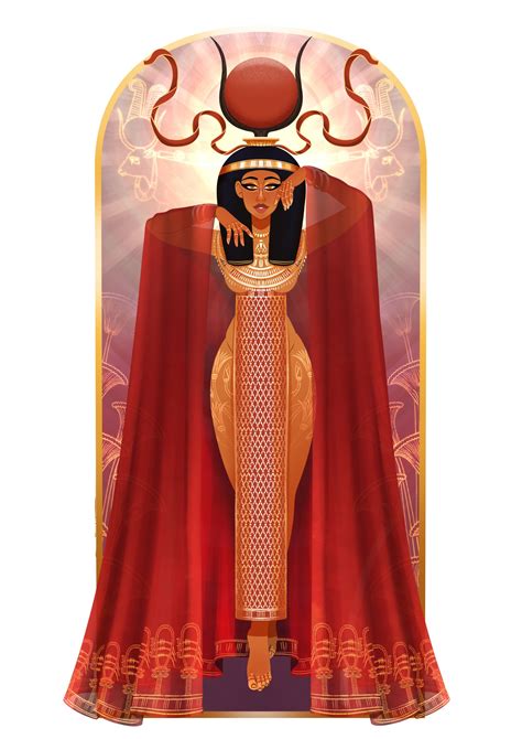 Hathor Egyptian Goddess Of Love
