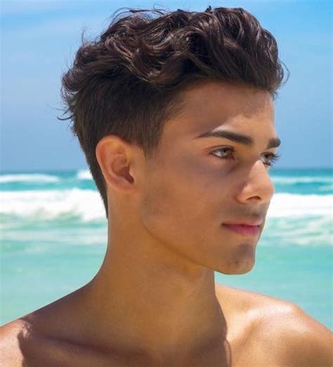 Hispanic Men Haircuts