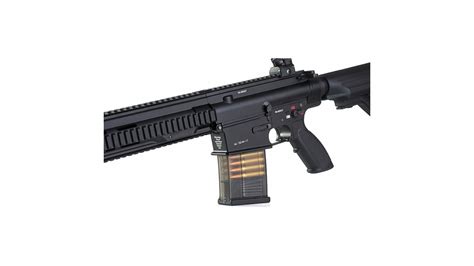 HK417 Rifle