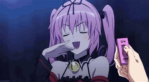 Hot Anime Pussy GIF