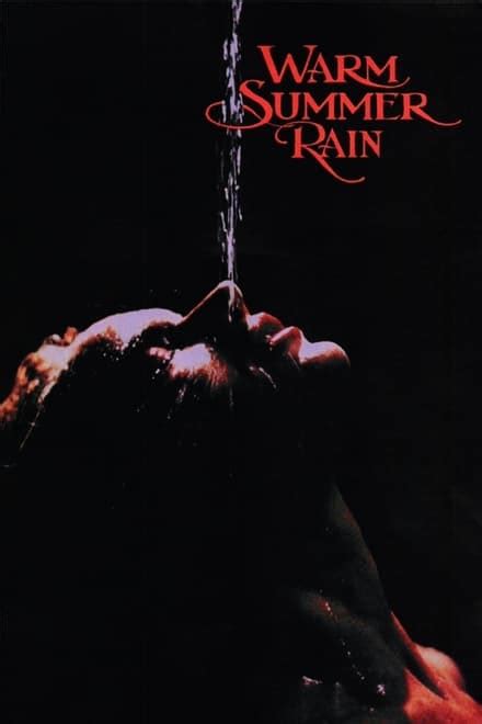 Hot Summer Rain Movie
