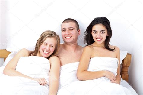 Hot Threesome Two Women