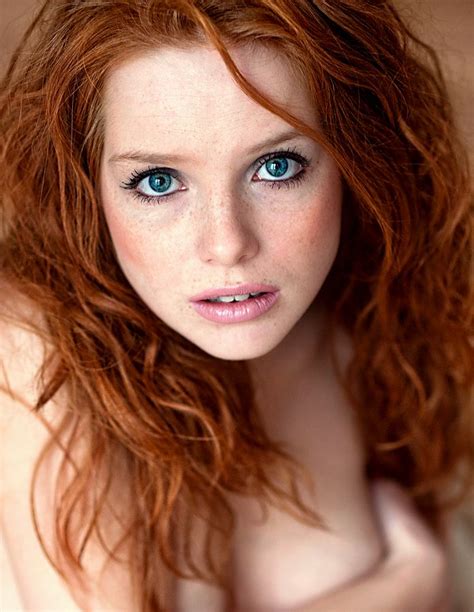 Hottest Redheads Nude