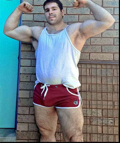 Huge Hung Muscle Men Orgy