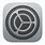 iOS Settings Logo