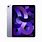 iPad 5 Purple
