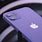 iPhone 5 Purple