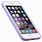 iPhone 6 Purple