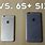 iPhone 6s vs 6s Plus Size