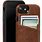 iPhone Leather Case