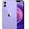 iPhone X Purple