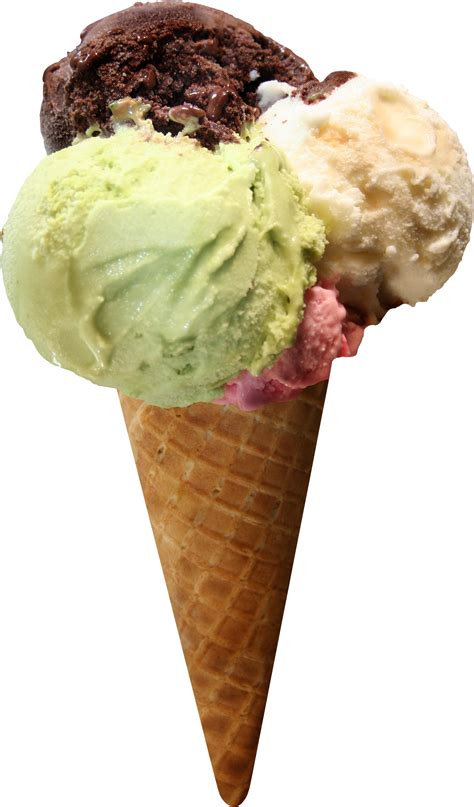 Ice Cream Banner Png