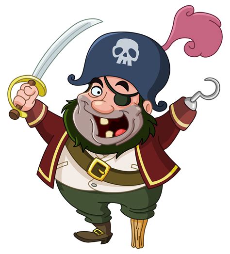 Image Pirate Animation