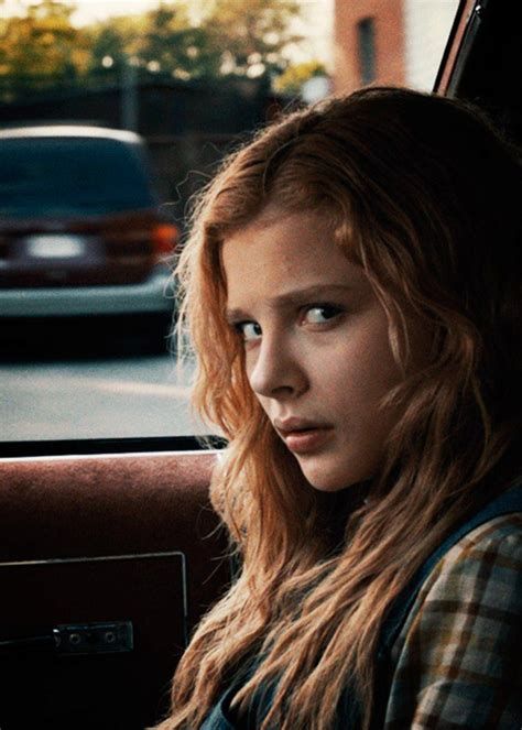 Images From Carrie Chloe Grace Moretz