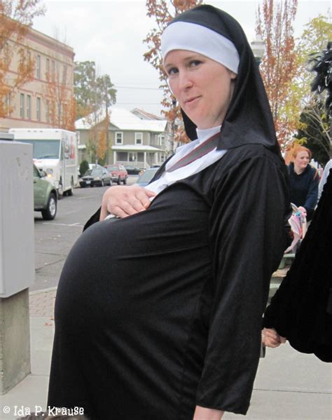 Italian Nun Pregnant