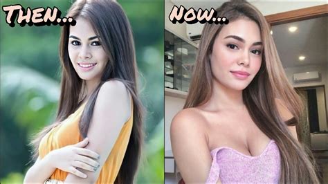 Ivana Alawi Before And After