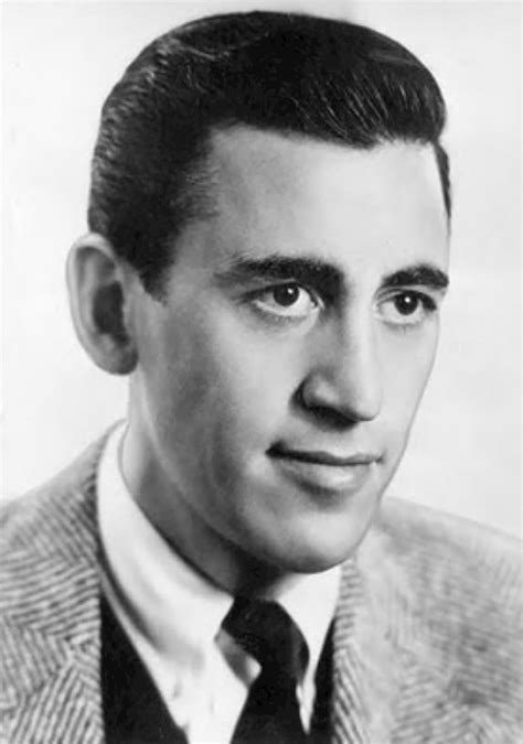 J D  Salinger Bio