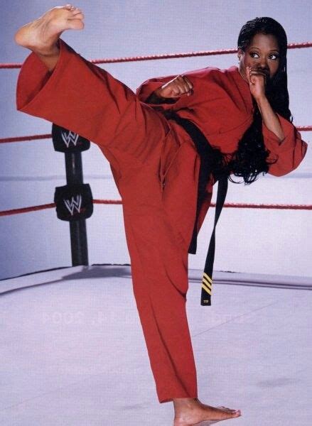 Jacqueline Moore Karate