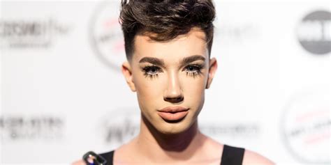 James Charles With Blonde Hair