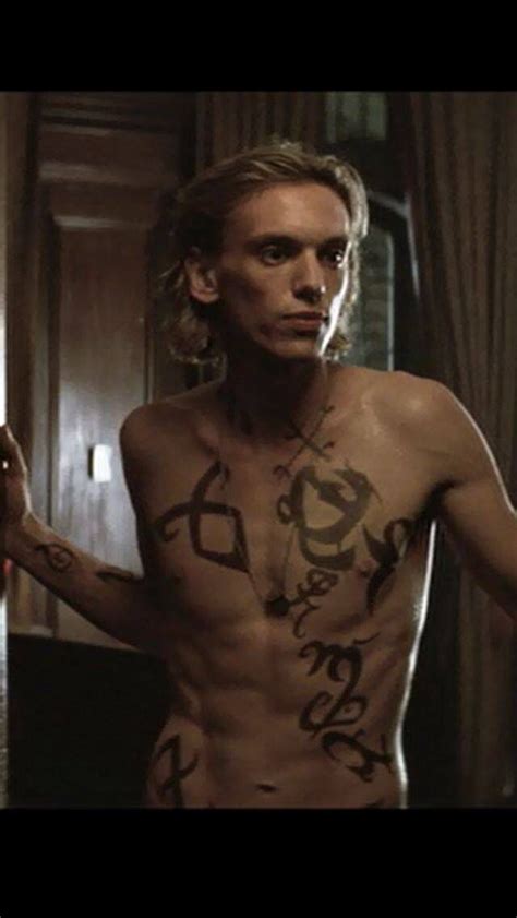 Jamie Campbell Bower As Jace