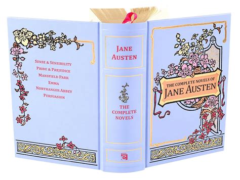 Jane Austen Books In Order