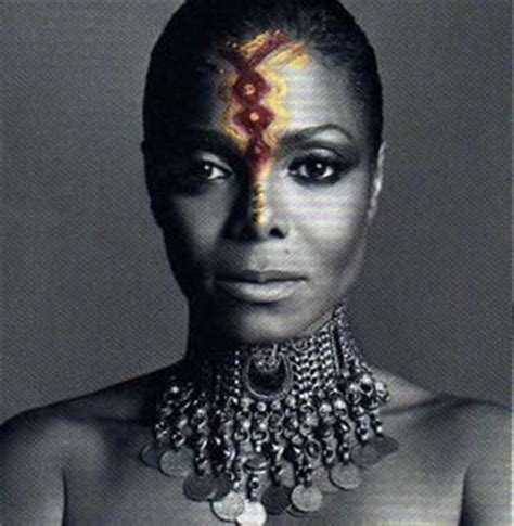 Janet African Goddess
