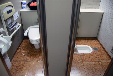 Japanese Toilet Rooms