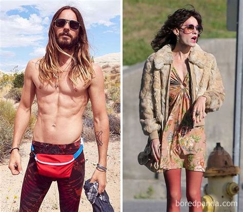 Jared Leto Weight Loss