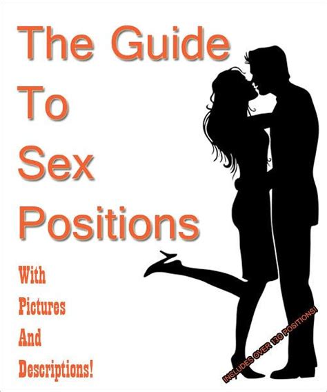 Joy Of Sex Positions