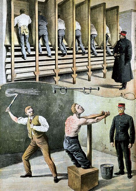 Judicial Corporal Punishment Men