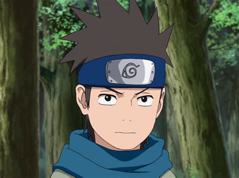 Konohamaru  Naruto