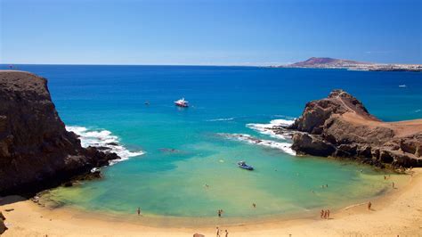 Las Palmas Canary Islands Spain